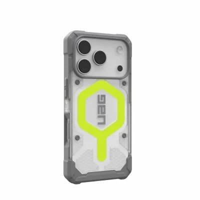 Uag Iphone 17 Pro Pathfinder Clear Magsafe Case